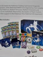 Pokémon - 1 Boîte de dresseur élite - Pokemon Go - Various, Nieuw