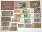 Rusland. - 124 banknotes - various dates (Zonder