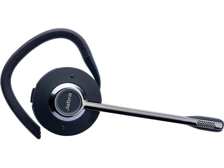 Jabra Engage 55 - On-Ear Headset - Draadloos 100 m - 40 -, Audio, Tv en Foto, Hoofdtelefoons, Zo goed als nieuw, Verzenden