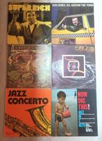 Bob James, Buddy Rich, Spyro Gyra - Différents titres -, Nieuw in verpakking