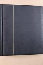 Wereld - 4x lege Leuchtturm PS III albums met elk 25 bladen, Postzegels en Munten, Gestempeld