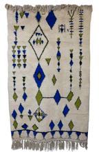 Berber - Vloerkleed - 246 cm - 150 cm - Tapijt Beni Ouarain, Huis en Inrichting, Nieuw