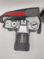 Minolta XG-M + 35-70mm | Analoge camera