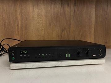 Braun - C1 Atelier Lecteur-enregistreur de cassettes
