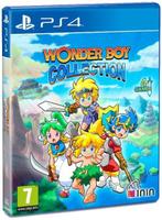 Wonder Boy Collection-Standaard (PlayStation 4) NIEUW, Games en Spelcomputers, Ophalen of Verzenden, Nieuw