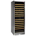 Wijnkoelkast | MILLEBOLLE | 375L (154x 75cl) | RVS | 2, Verzenden, Nieuw in verpakking