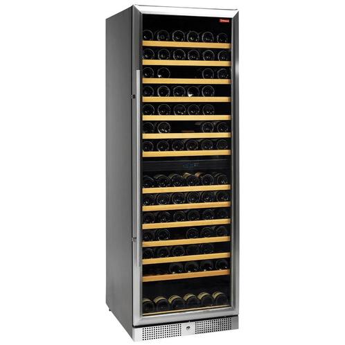 Wijnkoelkast | MILLEBOLLE | 375L (154x 75cl) | RVS | 2, Zakelijke goederen, Horeca | Keukenapparatuur, Nieuw in verpakking, Verzenden