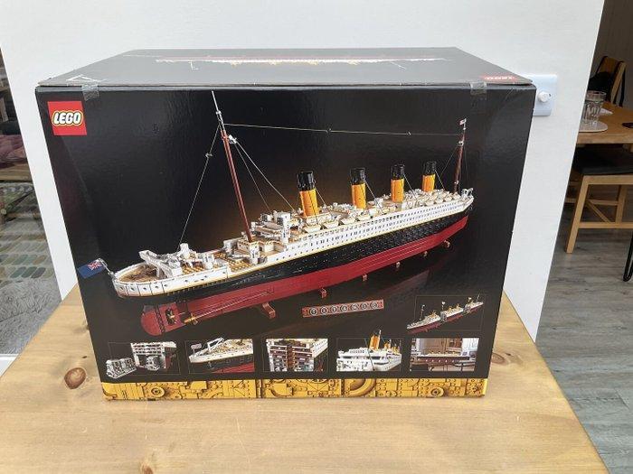 Lego Set - 10294 - Icons - LEGO TITANIC BRAND NEW! SEALED!, Enfants & Bébés, Jouets | Duplo & Lego