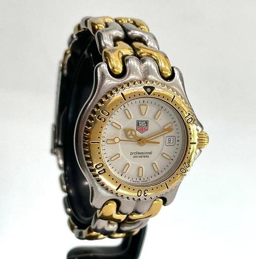 TAG Heuer - Professional 200 M - WG1322-RO - Dames -, Handtassen en Accessoires, Horloges | Antiek