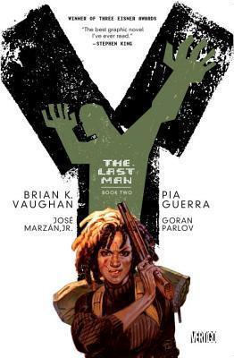 Y: The Last Man Book Two, Livres, BD | Comics, Envoi