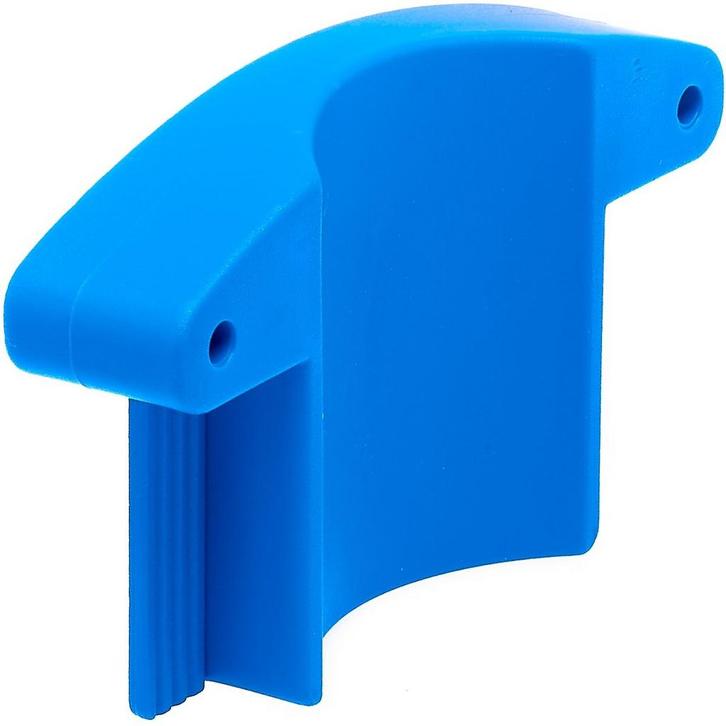 Mast Chock 10mm Gebogen Blauw, Watersport en Boten, Accessoires en Onderhoud, Nieuw, Ophalen of Verzenden