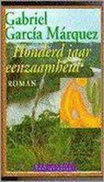 HONDERD JAAR EENZAAMH.-POCKET 9789029048576, Verzenden, Gelezen, Gabriel García Márquez