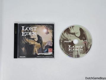 Philips CDi - Lost Eden, Verzenden