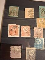 Oostenrijk 1871/1875 - Oostenrijk-Hongarije, Gestempeld