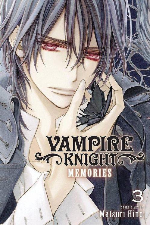 Vampire Knight 9781974705153 Matsuri Hino, Boeken, Overige Boeken, Zo goed als nieuw, Verzenden