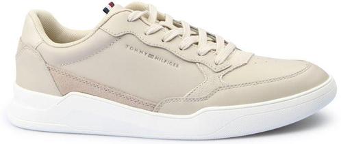 Tommy Hilfiger Sneaker Elevated Beige maat 47 Heren, Vêtements | Femmes, Chaussures, Envoi