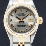 Rolex Lady-Datejust 26 79173 uit 2001, Handtassen en Accessoires, Horloges | Dames, Nieuw, Verzenden
