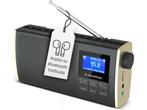 Veiling - Avantree Soundbyte T - Draagbare FM-radio met Blue, Nieuw
