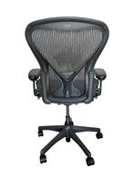 Herman Miller Aeron stoelen, ruime voorraad!, Ergonomisch, Bureaustoel, Zo goed als nieuw, Zwart