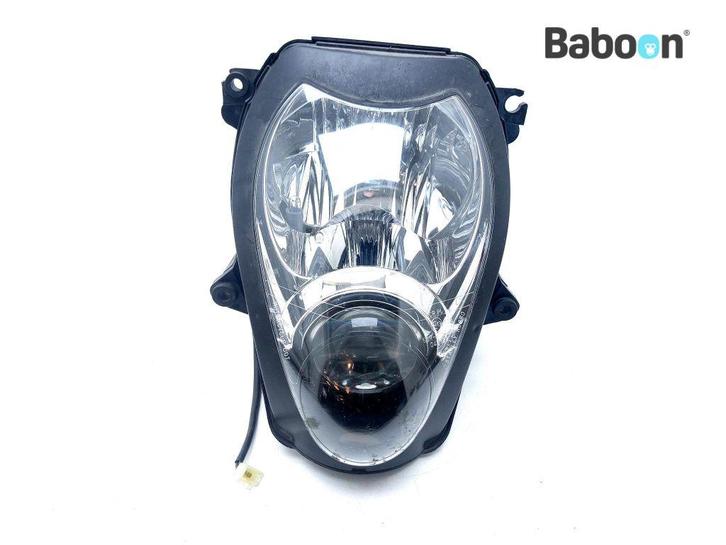 Koplamp Suzuki GSX R 1300 Hayabusa 1999-2007 (GSX1300R), Motoren, Onderdelen | Suzuki, Gebruikt, Verzenden