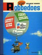 Adolf knapt het beter op - Robbedoes 102e verzamelde numm..., Eén stripboek, Verzenden, Zo goed als nieuw, Bissot, Noël, Camille, Roger, Charlier, Jean-Michel, Culliford, Pierre, Degotte, Charles, Delporte, Yvan, Denis, Maurice, Devos, Jacques, Franquin, André, Gieter, Lucien De, Goossens, Roland, Goscinny, René, Hausman, René, Jadoul, Charles, Joly, Octave, Lambillotte, Willy, Lob, Jacques, Macherot, Raymond, Mahaux, Jean, Mariette, Jean, Raymond, Antoine, Remacle, Marcel, Roba, Jean, Rosy, Maurice, Tillieux, Maurice, Verlinden, Hubert.