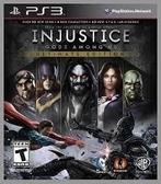Injustice ultimate edition (ps3 tweedehands game), Games en Spelcomputers, Games | Sony PlayStation 3, Ophalen of Verzenden, Nieuw