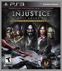 Injustice ultimate edition (ps3 tweedehands game), Consoles de jeu & Jeux vidéo, Jeux | Sony PlayStation 3, Enlèvement ou Envoi