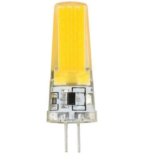 G4 LED - 9W - COB Lamp - warm wit - dimbaar - 450 Lumen, Maison & Meubles, Lampes | Suspensions, Envoi