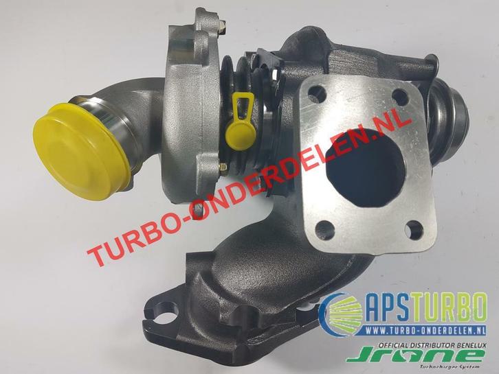 Turbo voor PEUGEOT 807 (E) [06-2002 / 05-2006], Auto-onderdelen, Overige Auto-onderdelen, Peugeot