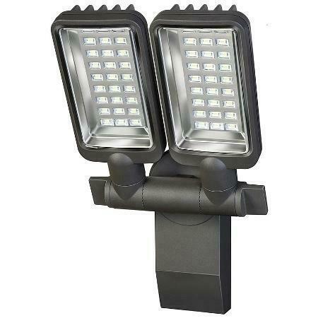 DUO LED- spot Premium City IP44 27 leds, Tuin en Terras, Buitenverlichting, Verzenden