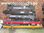 masten(lift),vorken van heftrucks(mat (chariot elevateur) ), Heftruck