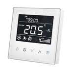 MCO Home Thermostaat voor 2-pijps ventilator - Wit, Bricolage & Construction, Ophalen of Verzenden