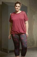 Legging ROURKE Zhenzi sport print maat 50/52, Vêtements | Femmes, Verzenden
