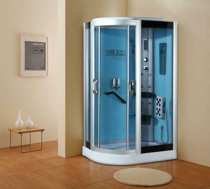 Sanifun complete douchecabine Avelino 1200 x 850, Doe-het-zelf en Bouw, Sanitair, Ophalen of Verzenden