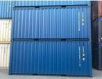 20ft Containers Nieuw of 2de hands  / Levering mogelijk, Bricolage & Construction