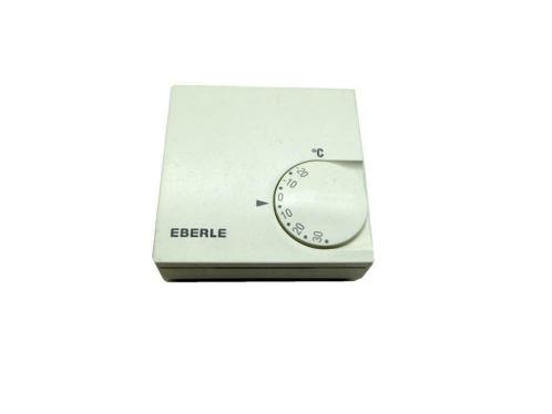 uitvegen onderbreken Opname ② Thermostaat Eberle RTR-E 6704 — Verwarming en Radiatoren — 2dehands