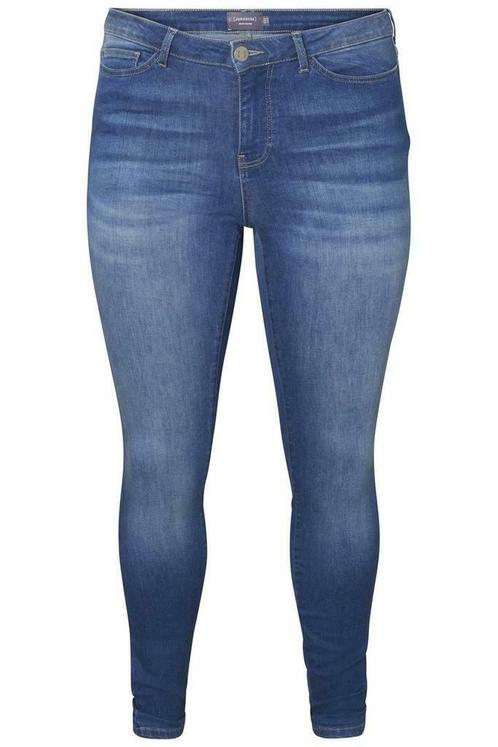 Jeans Junarose FIVE shaping maat 54, Kleding | Dames, Broeken en Pantalons, Verzenden
