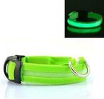 LED Halsband GROEN, Verzenden, Nieuw