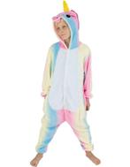 Eenhoorn regenboog onesie, Hobby en Vrije tijd, Ophalen of Verzenden, Nieuw