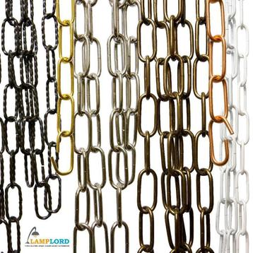 Ketting, Lamp Ophangen, Ketting Kopen, Zwarte Ketting beschikbaar voor biedingen