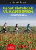 Groot fietsboek Vlaanderen / Knooppunter.com [fietsgidsen], Verzenden, Zo goed als nieuw, Patrick Cornillie