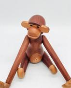 Kay Bojesen - Figuur - Early Kay Bojesen monkey - teakhout, Antiek en Kunst