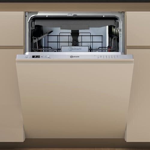 Bauknecht Bk4ib14bn7la0s Inbouw Vaatwasser 60cm, Huis en Inrichting, Keuken | Keukenbenodigdheden, Ophalen of Verzenden