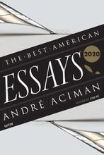 Best American Essays 2020, The Best American Series R, Verzenden, Gelezen, Robert Atwan