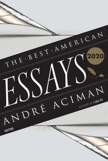 Best American Essays 2020, The Best American Series R, Verzenden, Robert Atwan