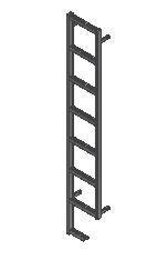 RVS deurladder Iveco Daily 2014-heden  Equinox, Auto diversen, Auto-accessoires, Nieuw, Verzenden