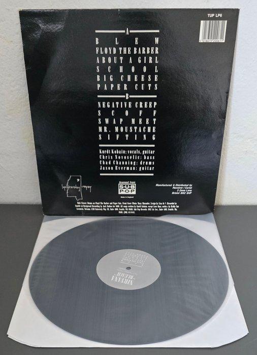 Nirvana - Bleach [1st U.K. Pressing] - Enkele vinylplaat -, Cd's en Dvd's, Vinyl Singles