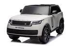 Land Rover, Range Rover, 2 zitter,  24 volt elektrische kind, Kinderen en Baby's, Speelgoed | Buiten | Accuvoertuigen, Ophalen of Verzenden