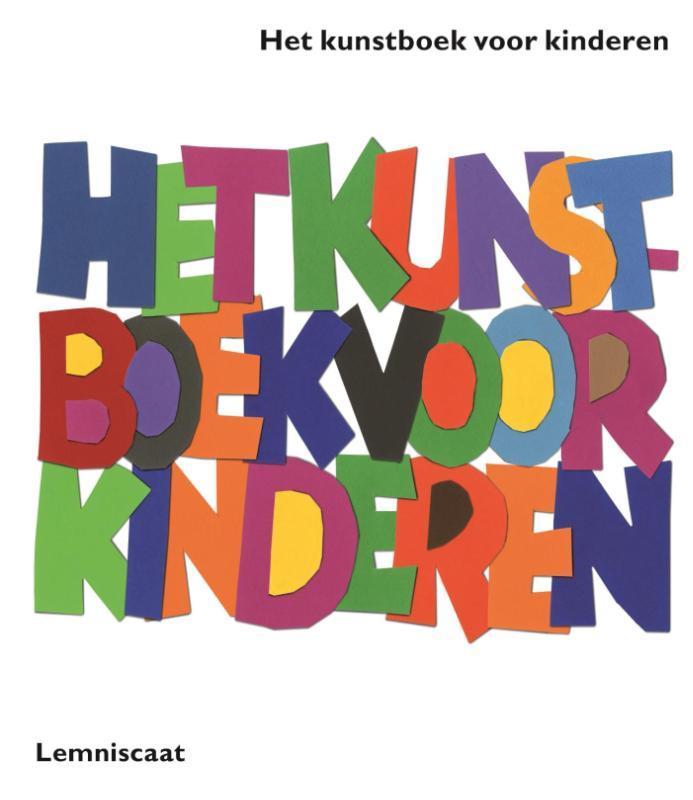 Het kunstboek voor kinderen 9789047709237, Boeken, Overige Boeken, Zo goed als nieuw, Verzenden