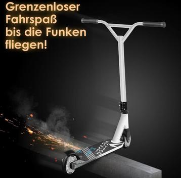 Step -stuntstep X-Limit-Pro 360° - max 100 kg - volwassenen, Verzenden